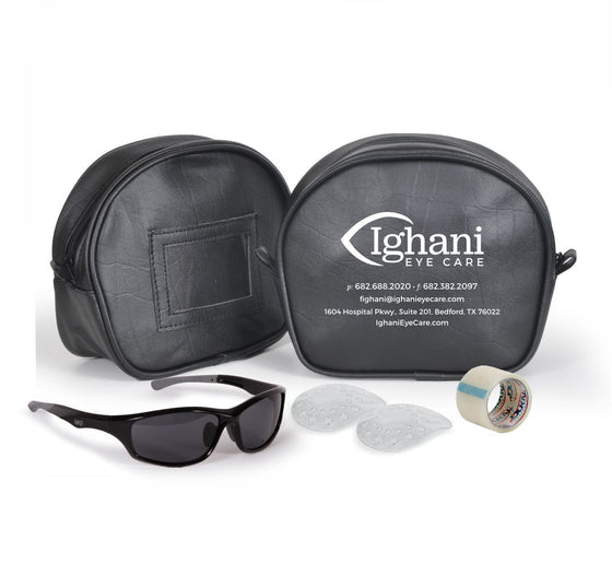 Leatherette - [ Ighani Eye Care ] - Medi-Kits