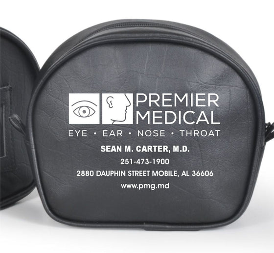 Leatherette - Premier Medical (Sean Carter, M.D.) - Medi-Kits