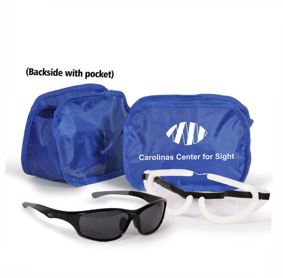 Lasik Care Kit - Blue Pouch [Carolinas Center for Sight] - Medi-Kits