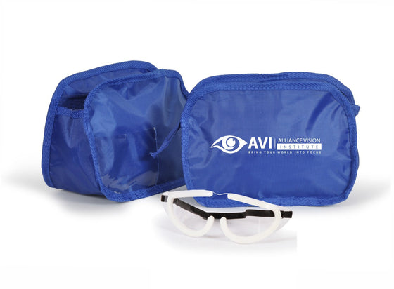 Blue Pouch - Alliance Ophthalmology - Medi-Kits