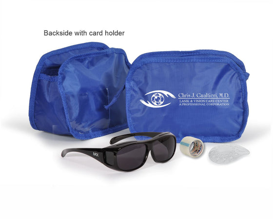 Cataract Kit 3  - Blue Pouch [ Chris J. Gaultieri, M.D. ] - Medi-Kits