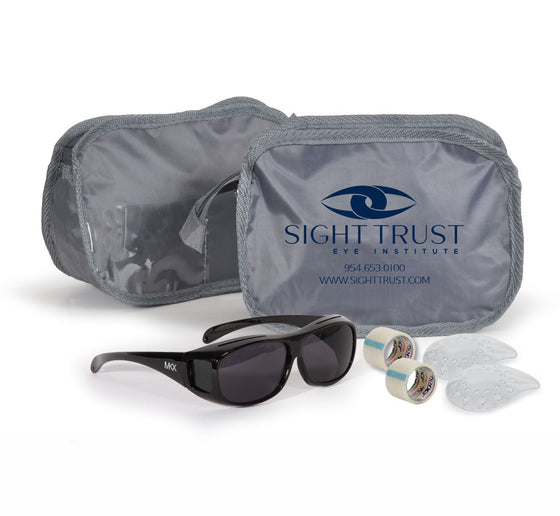 Cataract Kit 3  - Grey Pouch [ Sight Trust Eye Institute ] - Medi-Kits