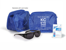  Cataract Kit - Blue Pouch [Kansas City Eye-Dr. Bodker) - Medi-Kits
