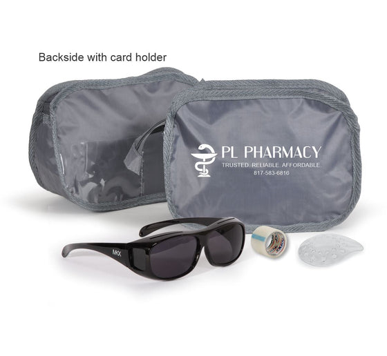Cataract Kit 3 - Grey Pouch [ PL Pharmacy ] - Medi-Kits