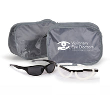  Lasik Care Kit - Grey Pouch [ Visionary Eye Doctors ] - Medi-Kits