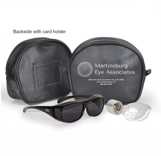 Cataract Kit 1 - Leatherette [ Martinsburg Eye Associates] - Medi-Kits