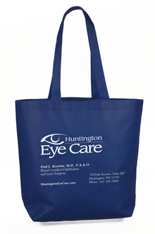  Shopping Tote - Huntington Eye Care - Medi-Kits