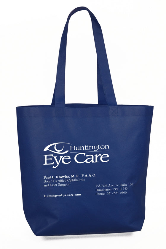 Shopping Tote - Huntington Eye Care - Medi-Kits