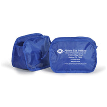  Blue Pouch- One color logo - Medi-Kits