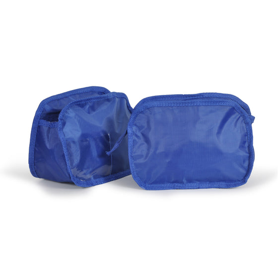 Blue Pouch- Blank - Medi-Kits