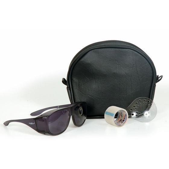 Cataract Kit 1 Leatherette *BLANK* - Medi-Kits