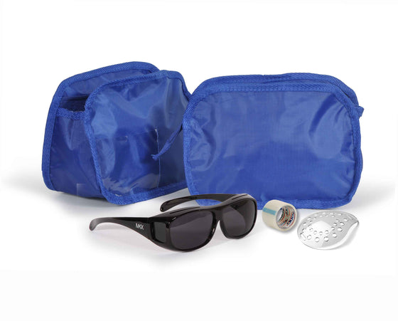 Cataract Kit 3-  (Blue Pouch) Sutter medical Foundation (NO LOGO) - Medi-Kits