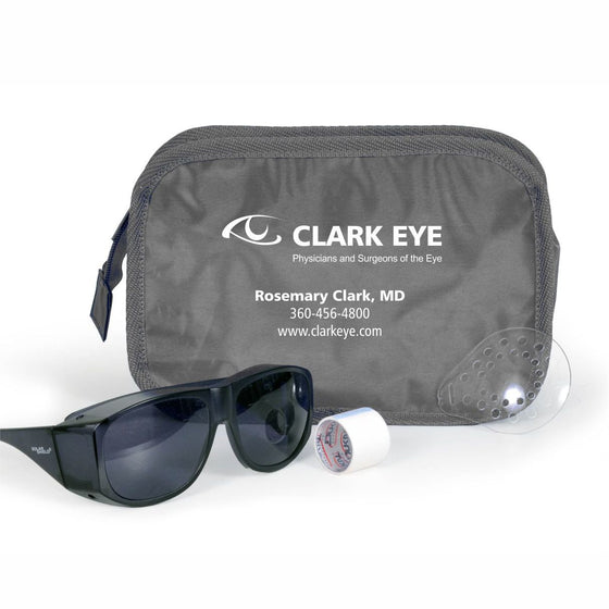 template Cataract Kit 3 - Grey Pouch [ xx ] - Medi-Kits