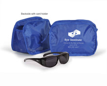  Cataract Kit 4- Blue Pouch with MKX Cataract Glasses - Medi-Kits