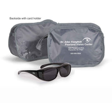  Cataract Kit 4- Grey Pouch with MKX Cataract Glasses - Medi-Kits