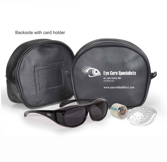 Cataract Kit 1 - Leatherette [TEMPLATE] - Medi-Kits