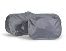  Grey Pouch- Blank - Medi-Kits
