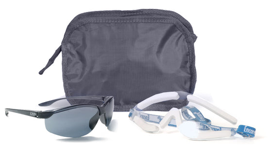 template Lasik Care Kit - Grey Pouch [ xx ] - Medi-Kits