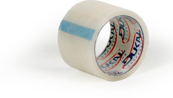 Transparent Tape Value Roll 54" length- [Courtesy Sample] - Medi-Kits