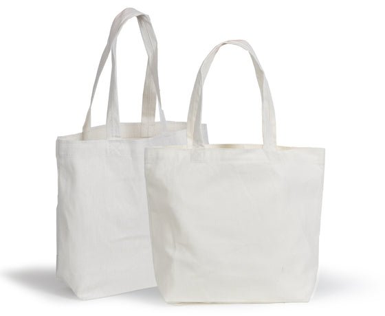 Tote Bag with Logo- [Courtesy Sample] - Medi-Kits